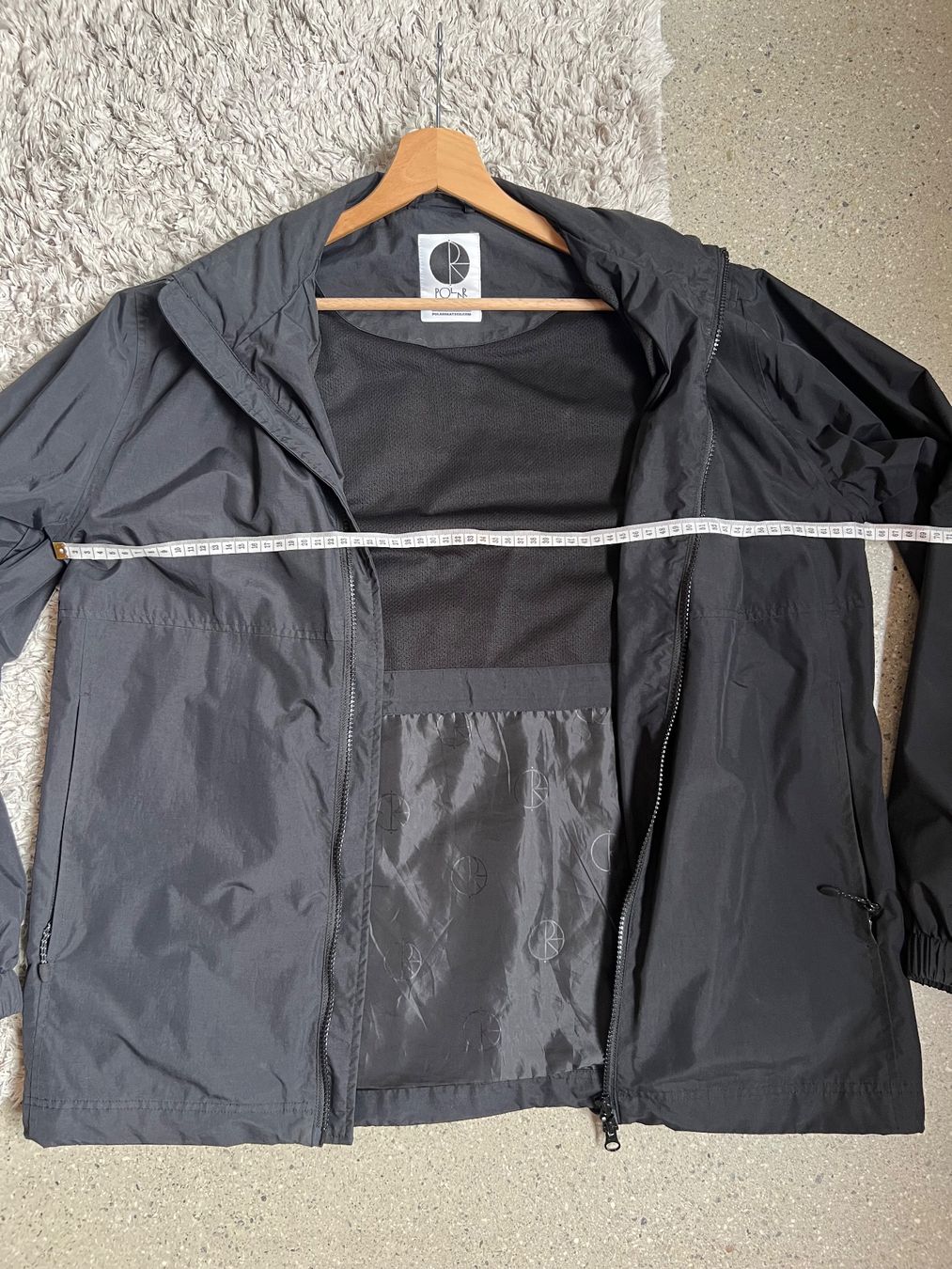 Giacche: Polar Skateboarding Co. Lightweight Jacket - Great Condition – Usato da Le Châble VS venduto da jud_syz2 3