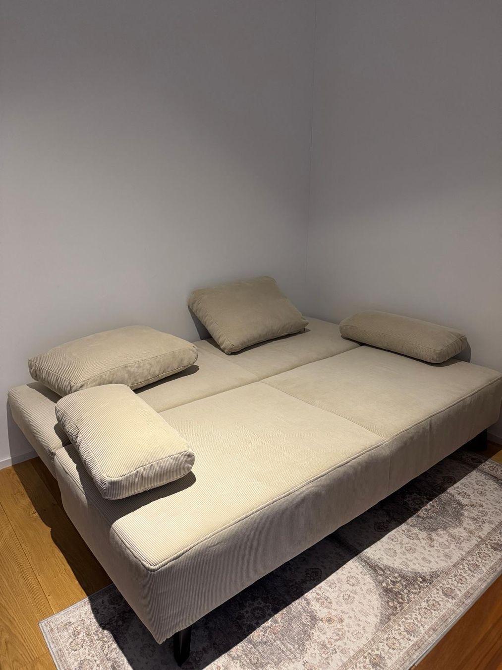 Sofas: Schlafsofa – Gebraucht aus Widnau von mhm71 1