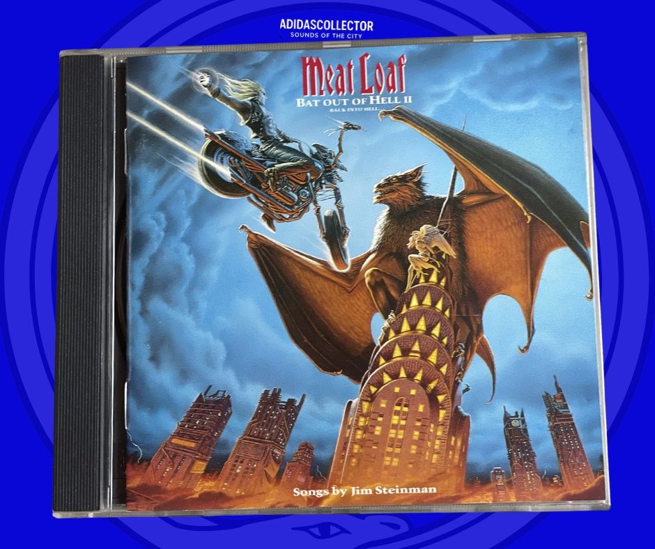 CD: Meat Loaf – Usato da Muri b. Bern venduto da AdidasCollector