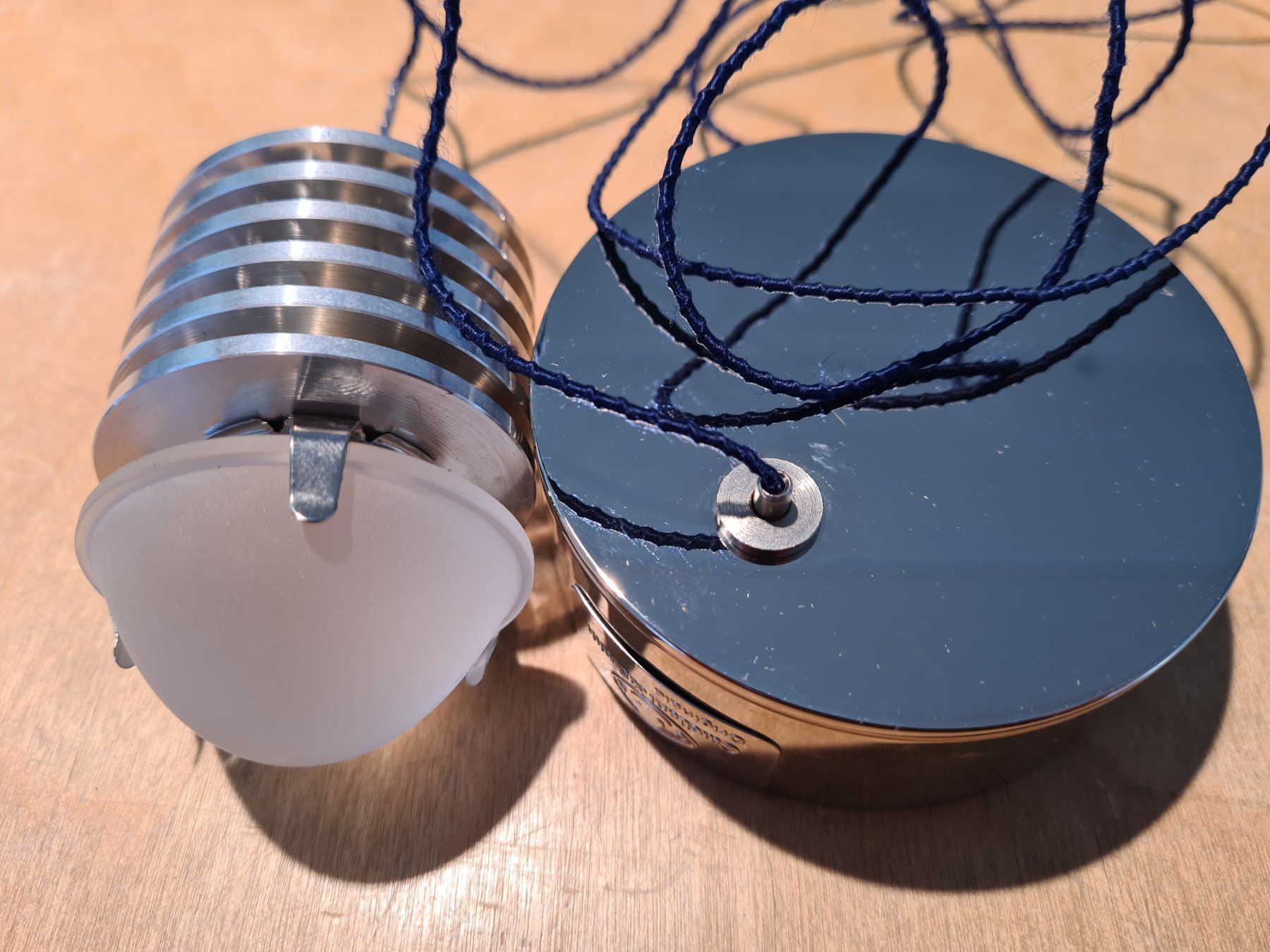 Catellani & Smith Lampadari & plafoniere: Pendelleuchte LEDJack von Catellani & Smith – Usato da Suhr venduto da leuchtenshop 1