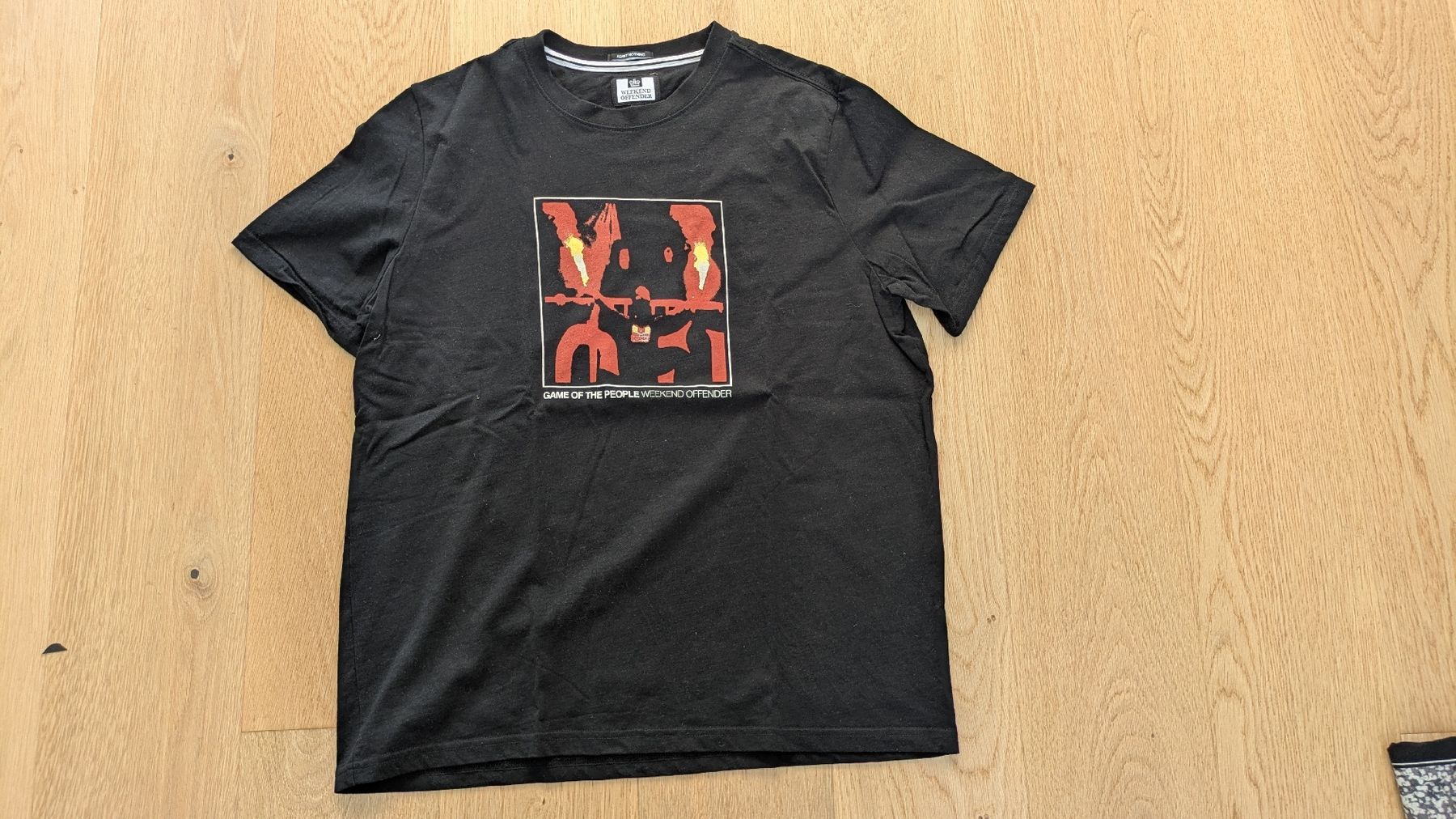 T-shirt: Weekend Offender T-Shirts Grösse L 3er Set NEU – Nuovo (secondo la descrizione) da Ettingen venduto da Gerbera99 3