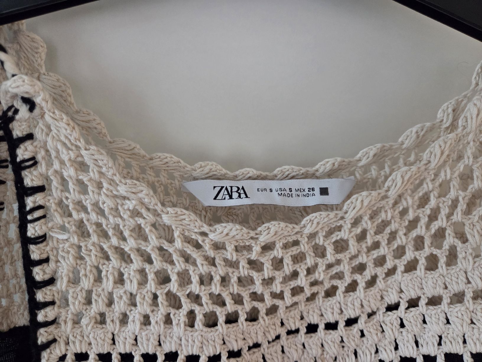 Zara Top: Zara Top – Nuovo (secondo la descrizione) da Zürich venduto da summerholidays 1
