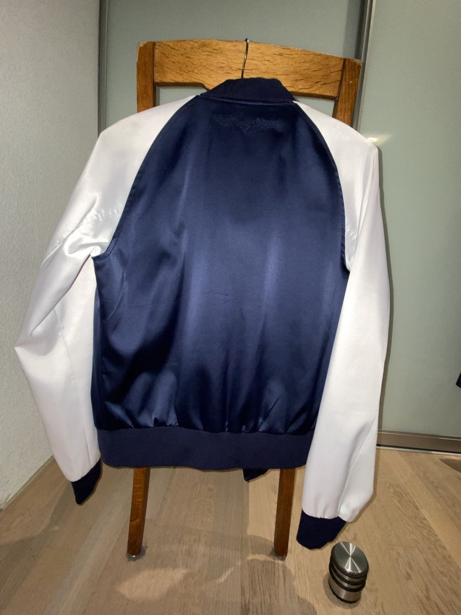 Giacche: Original Bombers Damen Neu M – Nuovo (secondo la descrizione) da Oberrohrdorf venduto da Desteny1 4