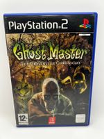 Ghost Master: The Gravenville Chronicles (Deutsch) - PS2