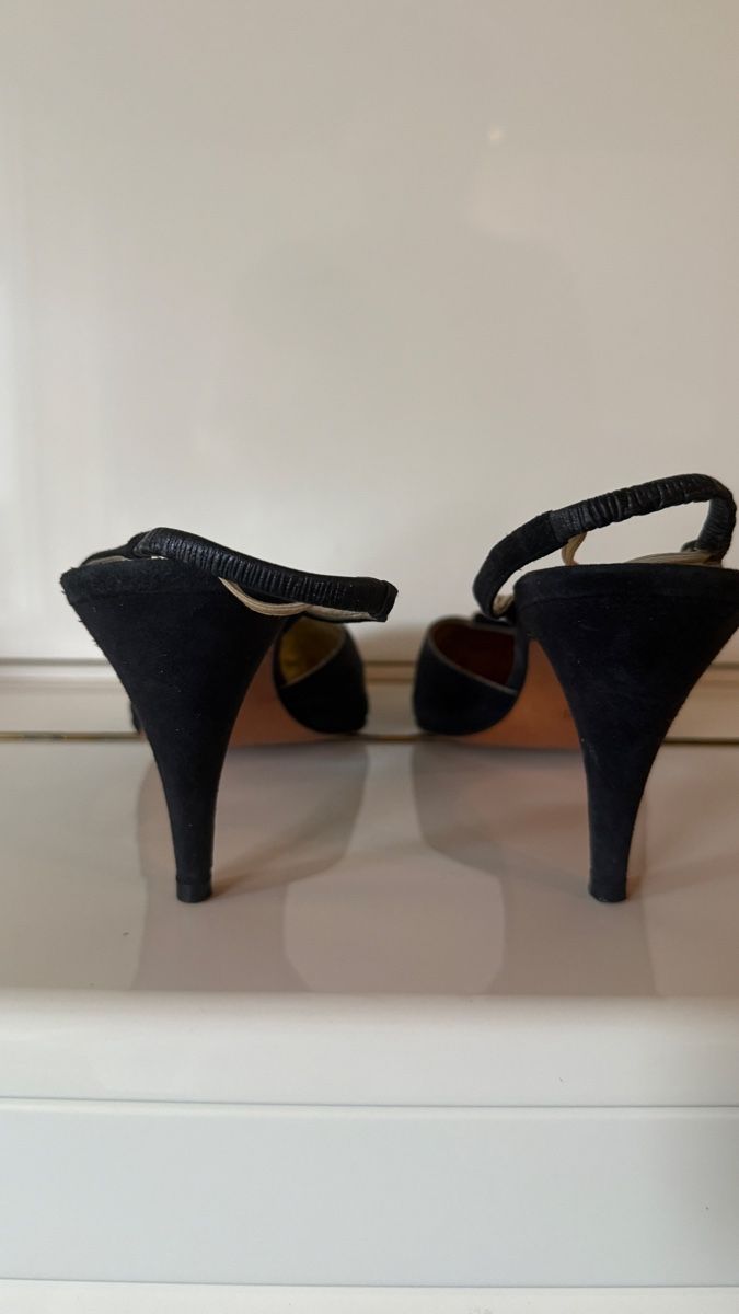 Scarpe da donna: Slingpumps Grieder – Usato da Niederglatt ZH venduto da neunzehn82 2