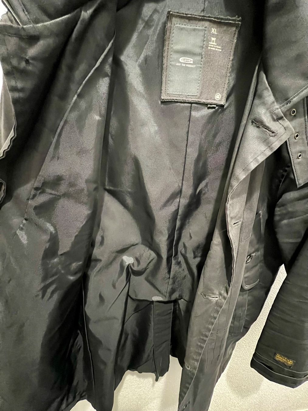 G-Star Giacche: G Star Raw Veste XL – Usato da Sion venduto da ROBY_ROBY_ROBY 1