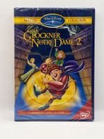 DER GLÖCKNER VON NOTRE DAME 2 - NEW - DEUTSCH