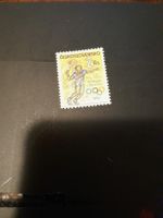 Timbre Tchécoslovaquie JO Barcelone 1992 - Tennis rare!