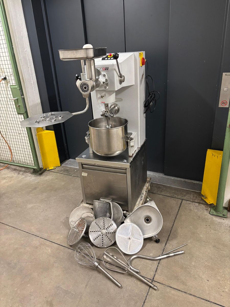 Elettrodomestici da cucina: Lips Universalmaschine – Usato da Dietikon venduto da dia_y8y5 2