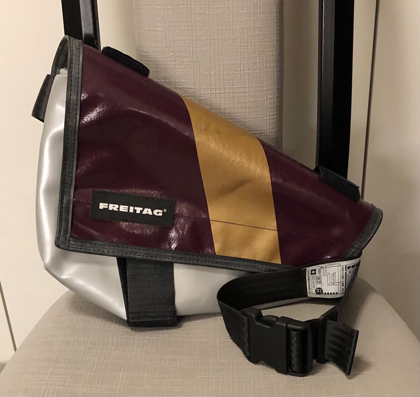 FREITAG TASCHE KNIGHT RIDER F31 (Neu (gemäss Beschreibung