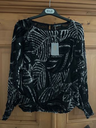Bluse, Nile //NEU// XS