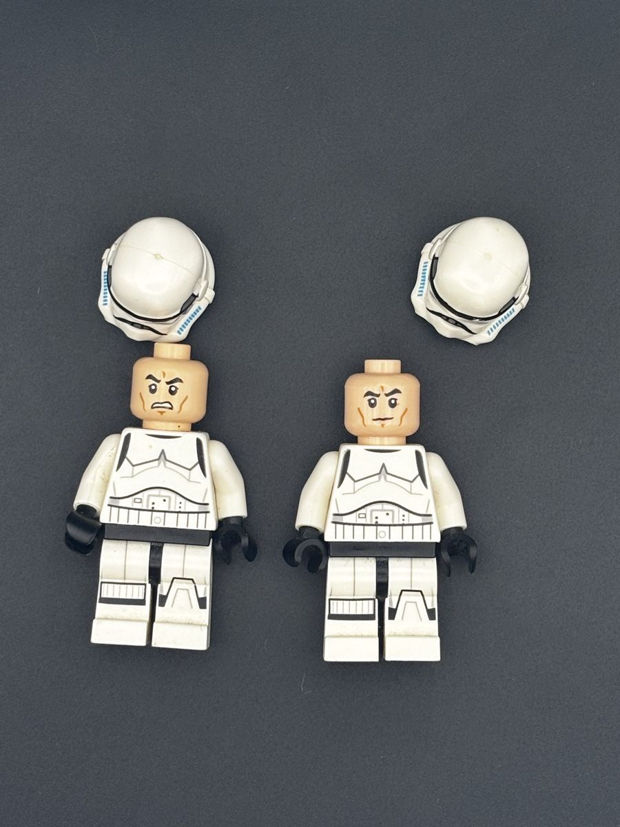 Lego Giocattoli: Lego Star Wars Stormtrooper Bundle (sw0578) – Usato da Winterthur venduto da Diwolf 2