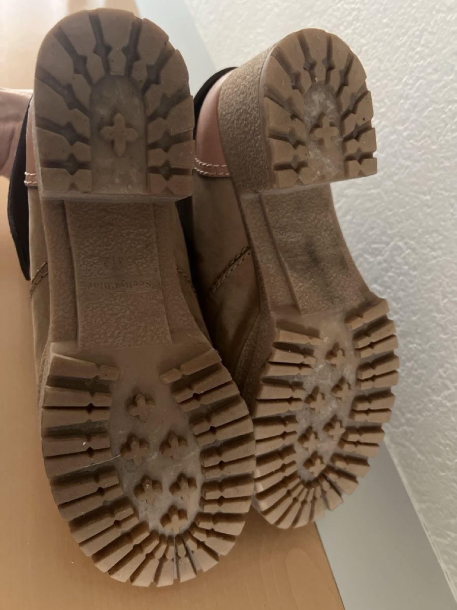 Chloé Damenschuhe: See by Chloé Schuhe, 42 – Gebraucht aus Basel von RausindieNatur 4