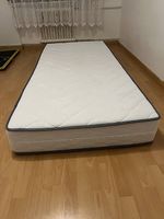 Bico Pro Relax Taschenfederkern-Matratze 90x200 cm  wie neu