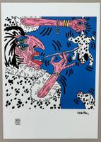 Keith Haring: Untitled, POP ART 53/150
