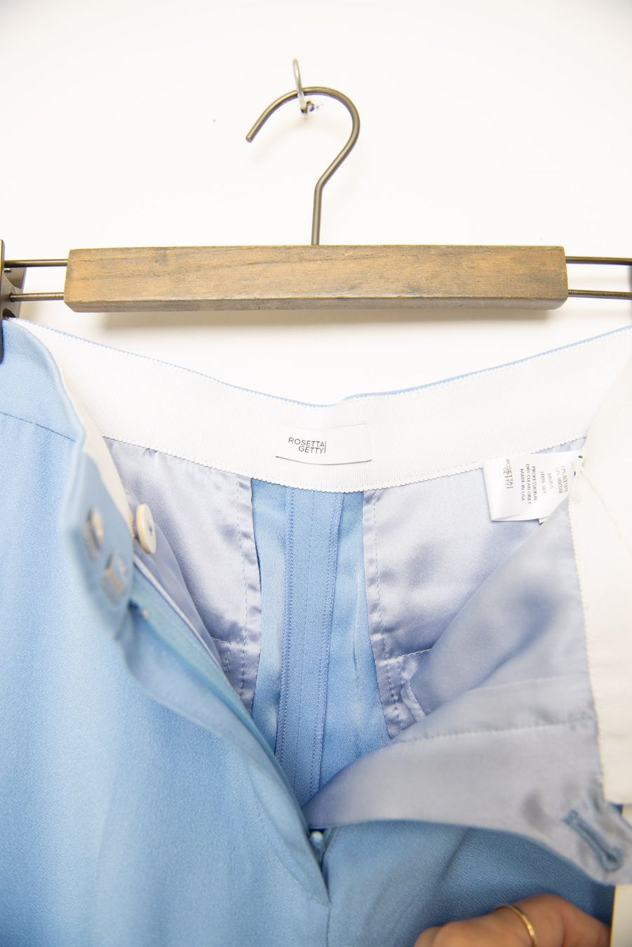 Pantaloni: Rosetta Getty Hose – Gr. 36 – Nuovo e nell'imballaggio originale da Illnau venduto da Monkky 2
