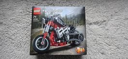 Lego Technic 42132 Motorcycle