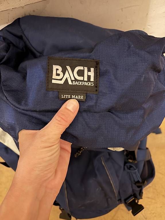 Rucksäcke: Bach-Rucksack – Gebraucht aus Zürich von mar_adentro 1
