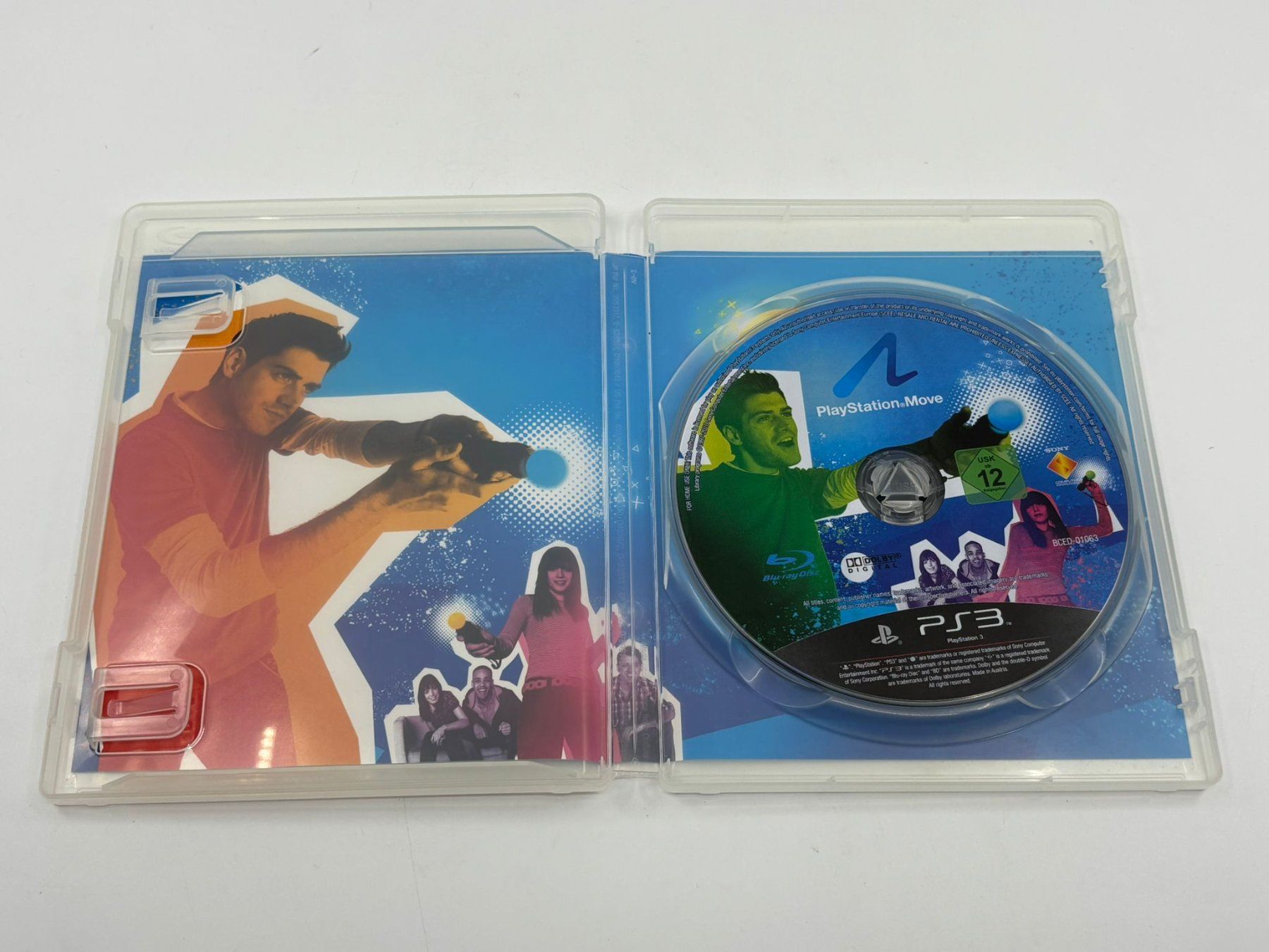 Giochi: PlayStation Move - Starter Disc (PS3) – Usato da Herisau venduto da Seyashop1 1