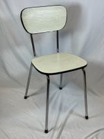 Ancienne chaise de cuisine vintage années 60/70