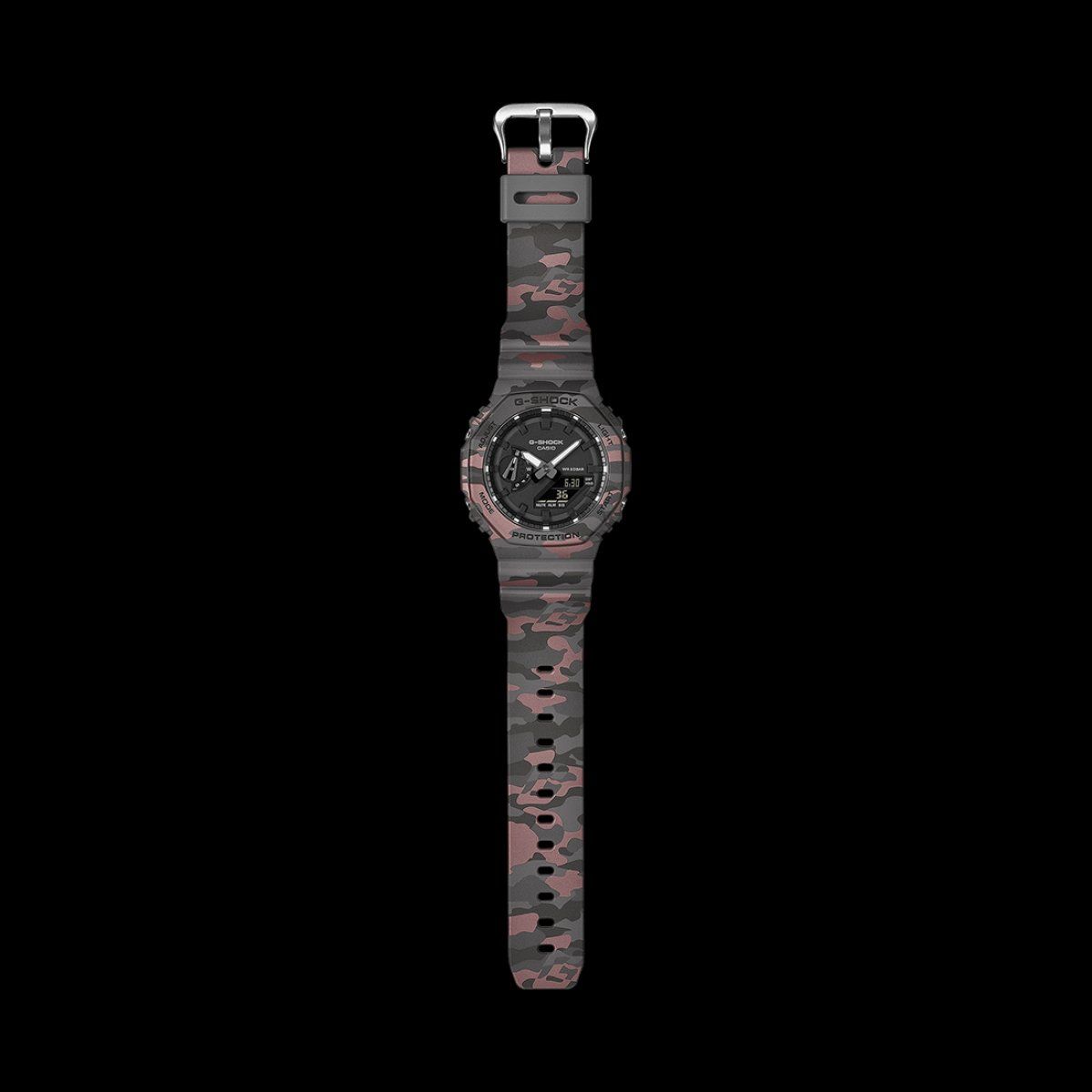 Casio Orologi: G-SHOCK Classic GA-2100CM-8AER – Nuovo e nell'imballaggio originale da Brugg AG venduto da MEiRATimepieces 2