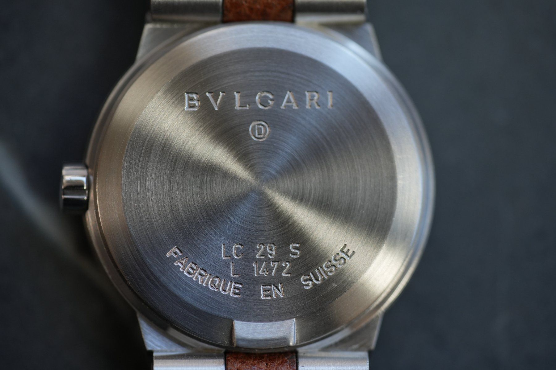 Bulgari Montres: Bulgari LC – D'occasion à Faoug par Bruce_Wayne23 1