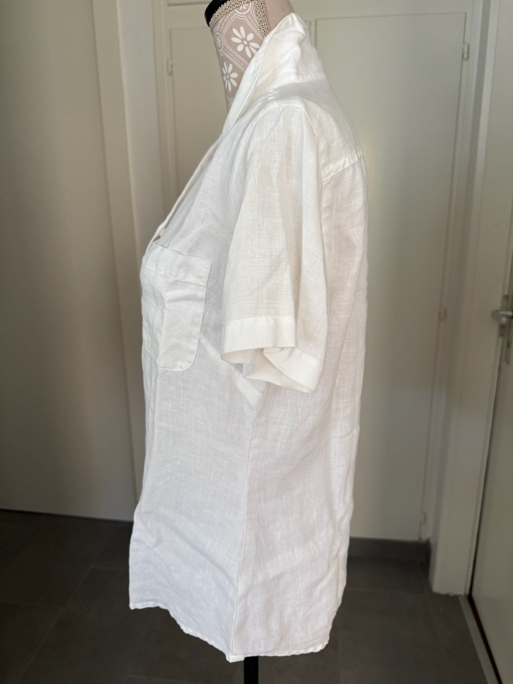 Camicette: Woman Collection - Blouse - 38 - Lin – Usato da Sion venduto da accroshoes 1