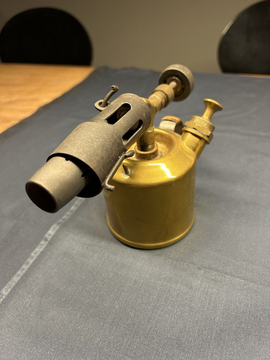 Tous les outils: Antike Lötlampe Barthel – D'occasion à Kreuzlingen par Pix66 5