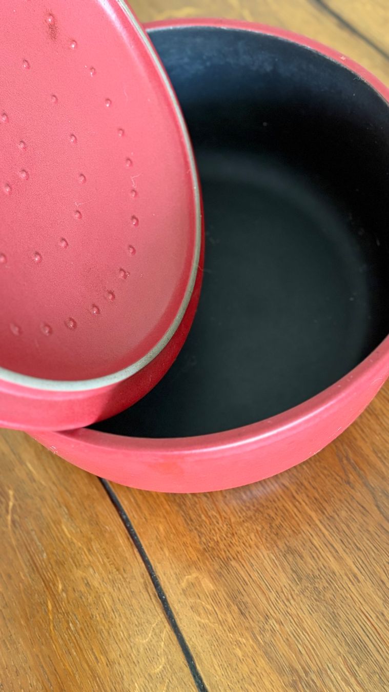 Betty Bossi Pentole: Cocotte Betty Bossi – Usato da Volketswil venduto da Irkasha 1