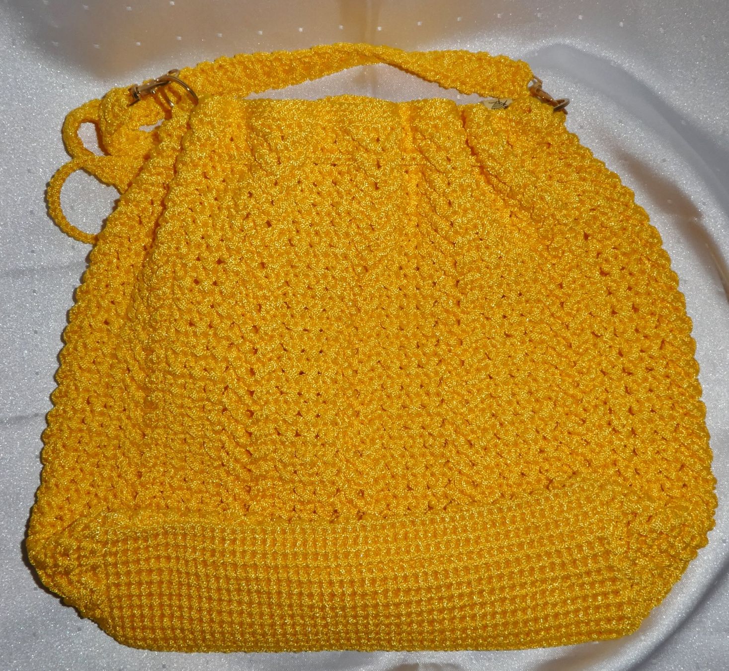 Borse da donna: Damen Mädchen Tasche Gelbe. – Nuovo e nell'imballaggio originale da Siebnen venduto da Ra-la-ra-ol 5