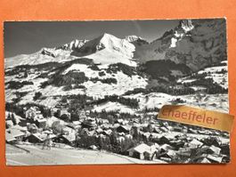 Feldpost: 9982 Adelboden, Bonderspitz und Kleinlohnerr