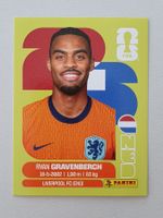 Panini FIFA WM 2026 * Ryan Gravenberch (NED 11)