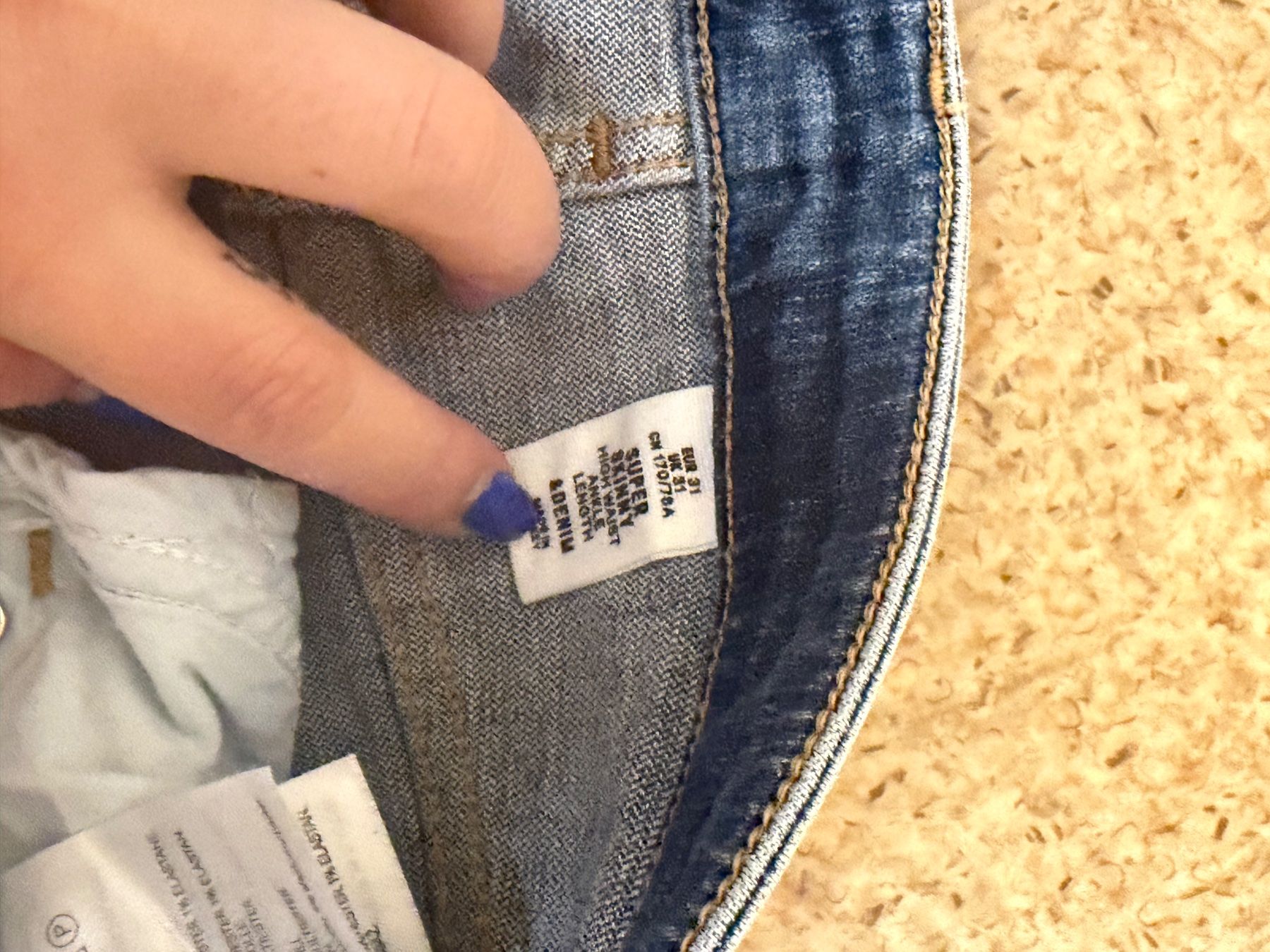 H&M Jeans: Jeans Gr. 31 – Nuovo (secondo la descrizione) da Oeschgen venduto da Mich_elle 1