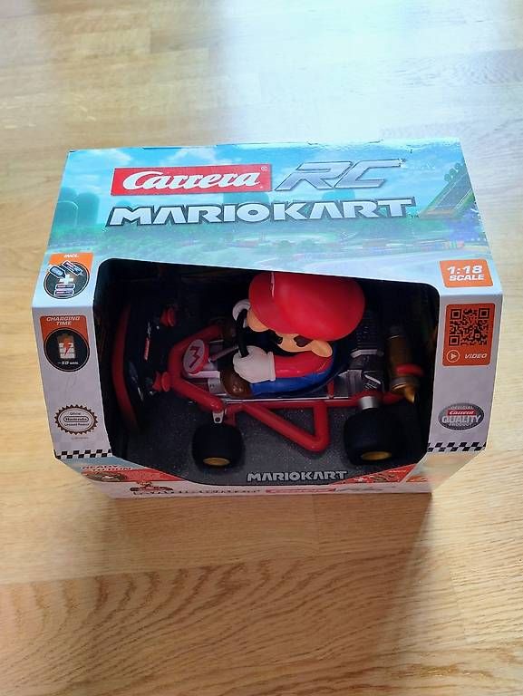 Giocattoli: Carrera Mario Kart – Usato da Horgen venduto da dnohel 1