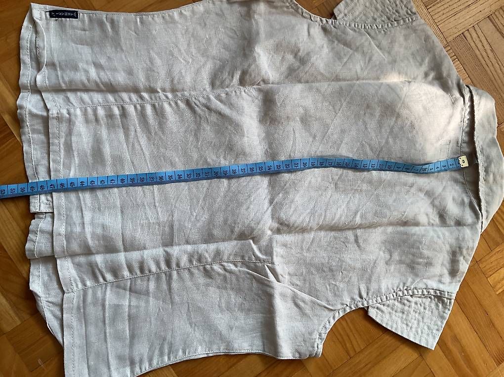 Armani Camicette: Blouse Armani gr. 34 – Usato da Icogne venduto da Juka 4