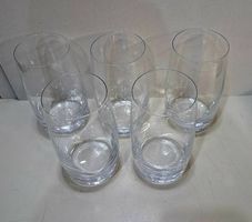 5 X Trinkgläser