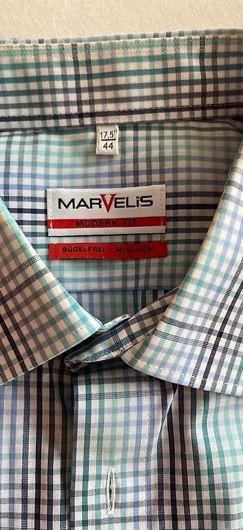 Camicie: Marvelli  Herren Hemd 4 Stk. – Usato da Grindel venduto da Rabru1107 3
