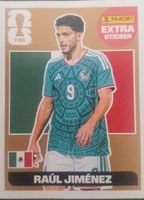 Panini FIFA World Cup 2026, Raúl Jiménez, Extra Sticker