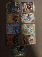 Pokemon Abyss eye Japanisch SR/RR/AR
