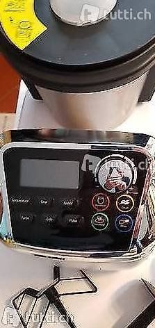 Rotel Elettrodomestici da cucina: Termocooker Rotel completo con scatola – Usato da Balerna venduto da reg_jz8l 3