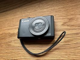 Canon PowerShot S110 Digitalkamera guter Zustand
