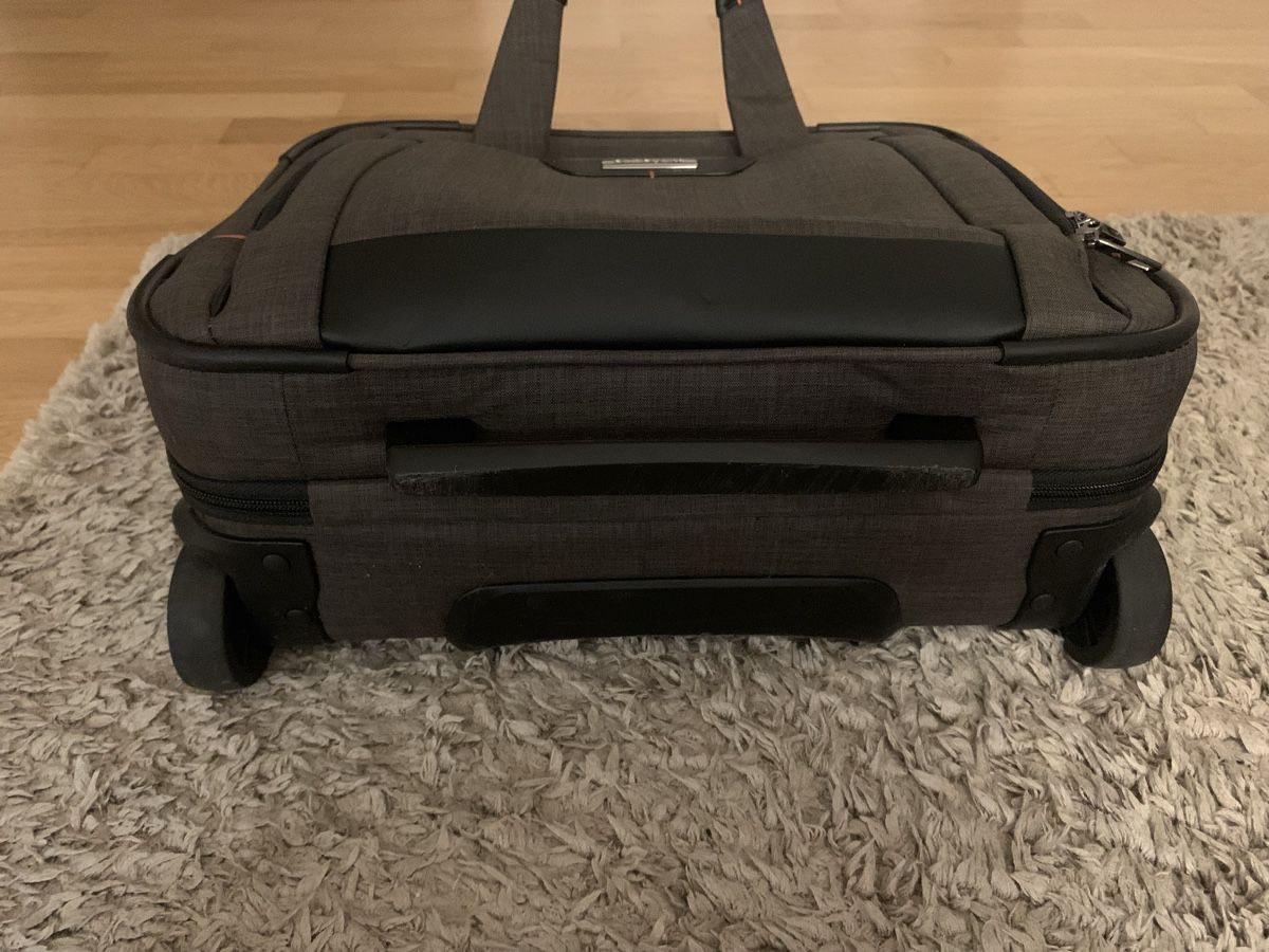 Samsonite Valigie & Borse: Samsonite rolling tote 16,4“ – Usato da Buchrain venduto da aba06 3