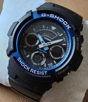 Casio Quartz Herrenuhr 46mm