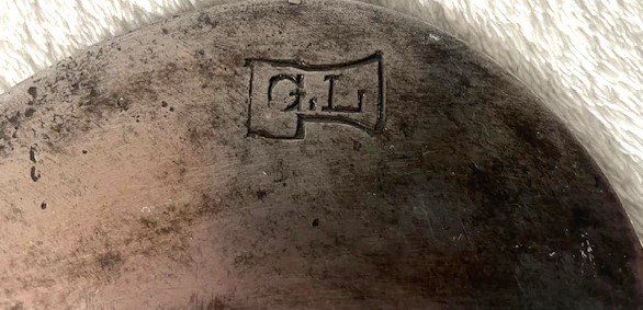 Tutti gli attrezzi: Alter Gertel signiert G.L. – Usato da Magden venduto da Renner22 2