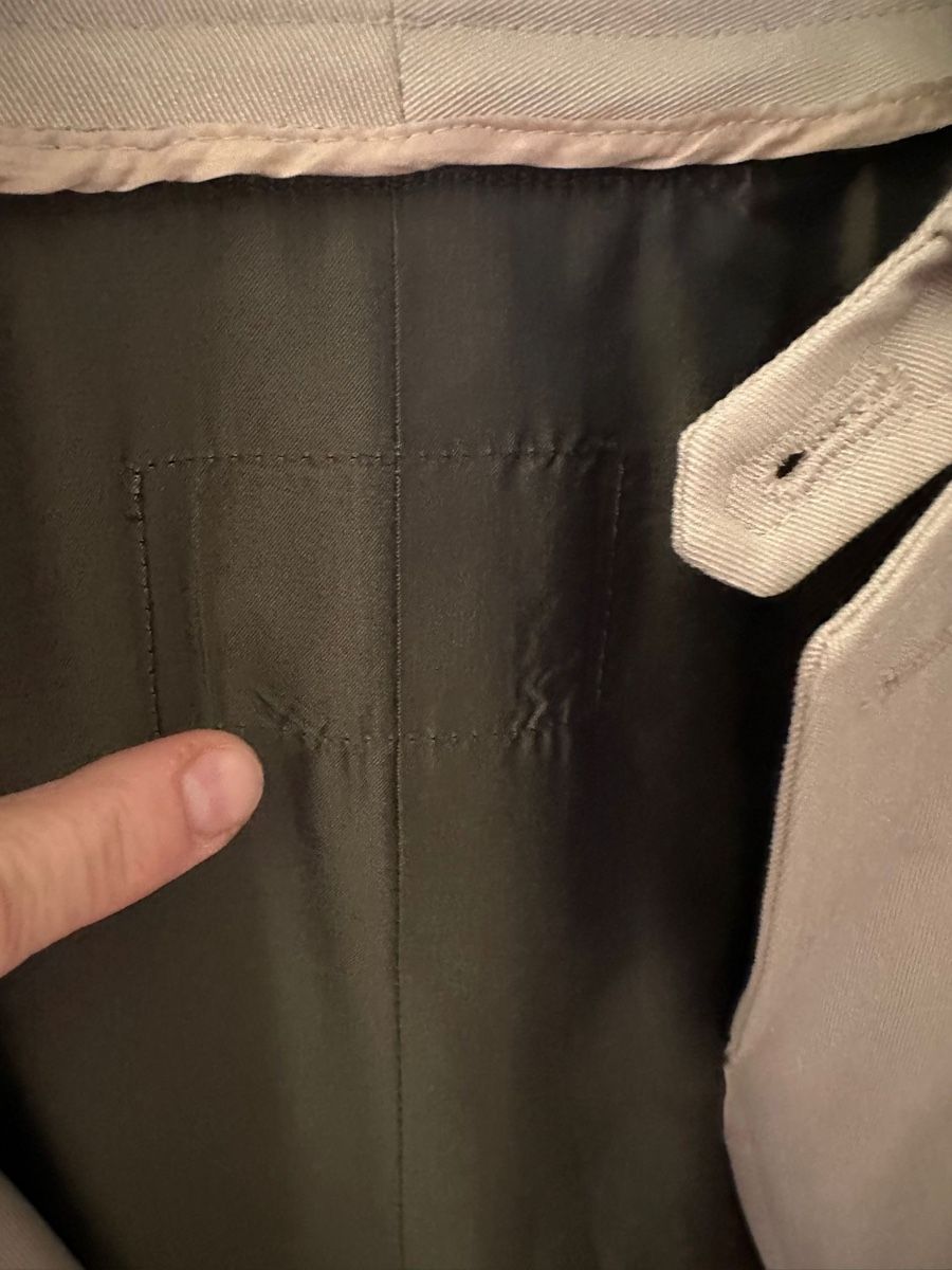 Loro Piana Cappotti: Herren Mantel von Loro Piana – Nuovo (secondo la descrizione) da Binningen venduto da Yuliya15 4