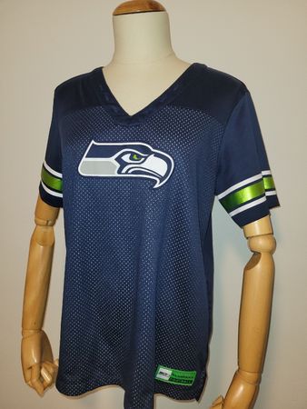 Seattle Seahawks NFL Trikot Damen Grösse XL