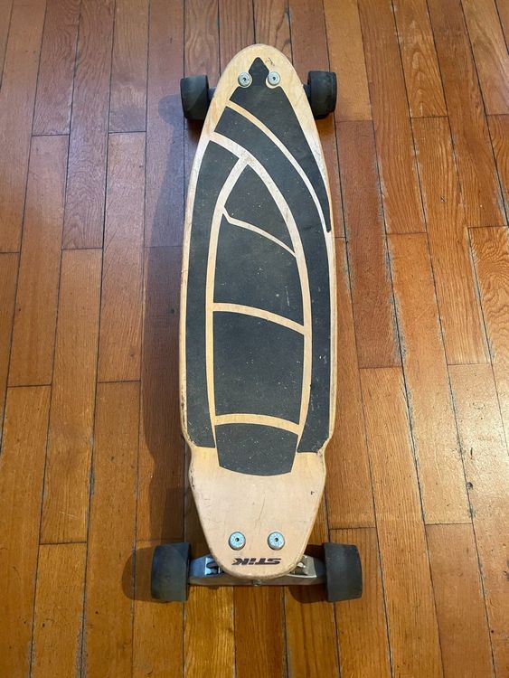 Stik Carve Board - スケートボード