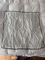 Foulard carré Massimo Dutti - Soie légère, parfait été!