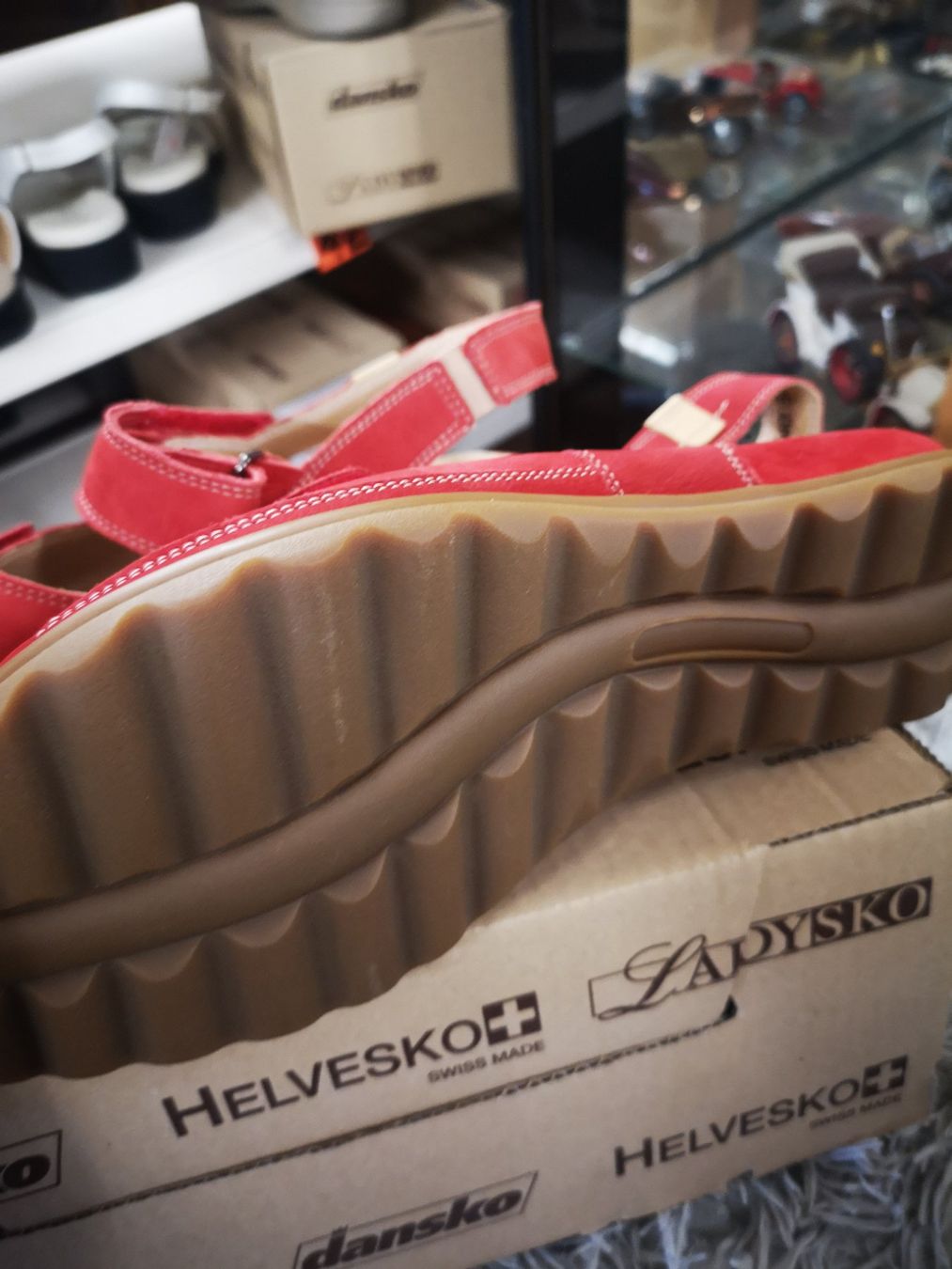 Helvesko Scarpe da donna: Helvesko ladysko – Nuovo e nell'imballaggio originale da Möhlin venduto da Highwaytom 1