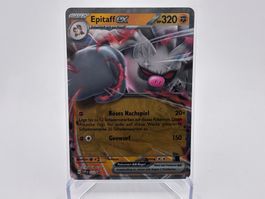 Scarlet & Violet Promos - Epitaff ex  (SVP 32) - DE